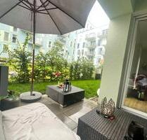 2 Zimmer Wohnung im Zentrum Neu-Ulm