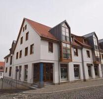 61 m² 2-R-WG zu vermieten hell-Balkon-zentral-TG - Blankenburg (Harz)