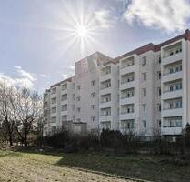 1-Zimmer Wohnung mit Einbauküche und Balkon - Wandlitz