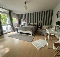 Voll mobilierte 1-Zimmer Wohnung - Zoopark - Wohlfühlwohnung - Düsseldorf Düsseltal