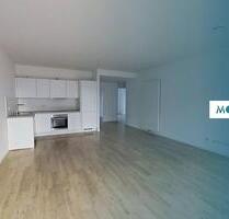 Luxus nähe Berlin: 3 Zimmer mit EBK und exklusivem Balkonambiente! - Schönefeld