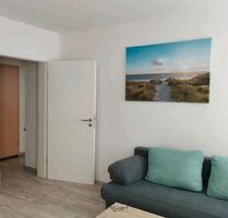 Wohnung zwei Zimmer möbliert - 630,00 EUR Kaltmiete, ca.  42,00 m² in Krefeld (PLZ: 47798)