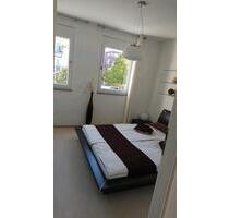 Modern möblierte 4 Zimmer Wohnung in Frankfurt zu vermieten. - Frankfurt am Main Nord-Ost