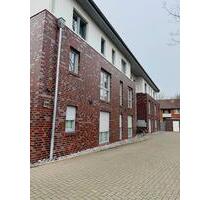 Moderne 2-Zimmer Wohnung mit Westbalkon und Fahrstuhl im Zentrum - Aurich Georgsfeld und Tannenhausen