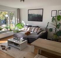 Sanierte 2 Zimmer Wohnung in Darmstadt am Woog (mit Hausrat)