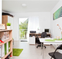 Dez. 25 - März 26: 1 Zimmer Untervermietung in Schwenningen - Villingen-Schwenningen