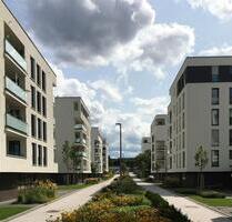 2 Zimmer Wohnung Böblingen Stadtgarten zu vermieten, Kaltmiete
