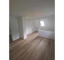 Helle 2 Zimmer DG-Wohnung. Neu saniert. - Fellbach Oeffingen