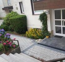 3 Zimmer Wohnung am Honsel mit Garage, Balkon und Dachterrasse - Lüdenscheid