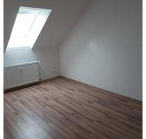 2 Zimmer im DG - ideale STARTERWohnung - Mittweida