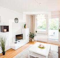 Viel Raum im Erdgeschoss - 5 Zimmer mit Balkon & zwei Bädern – ab 15.07.2025 bezugsfertig - Leipzig West