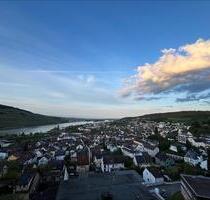 RESERVIERT Lichtdurchflutete 2 Zimmer Whg mit traumhaftem Blick - Bingen am Rhein