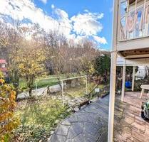 1 Zimmer Wohnung mit Küche und Terrasse in Stuttgart Hedelfingen