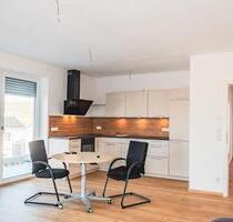 Helle, moderne 2-Zimmer Wohnung in Spalt