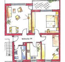 3-Zimmer Wohnung mit Balkon und Stellplatz - Ehingen (Donau)