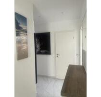 Vollmöblierte Wohnung – 2 Schlafzimmer – Wohnzimmer - Schwetzingen