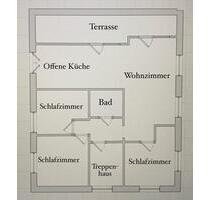4-Zimmer Wohnung Bensberg +2 Jahre befristet+ - Bergisch Gladbach Gronau