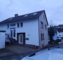 Helle 4 Zimmer Wohnung über 2 Etagen in Beverungen - Dahlhausen