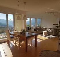 Charmante 5,5 Zimmer Erdgeschosswohnung - Braunsbach