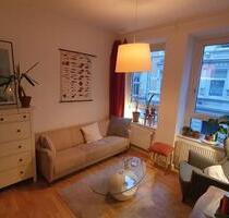 3 Zimmer Wohnung KDB an der Nordbahnterasse 82qm Altbau renoviert - Wuppertal Elberfeld