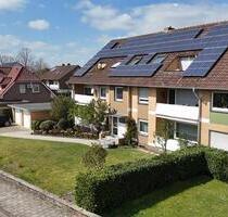 Gepflegte 3-Zimmer Wohnung mit Balkon - zentrale Lage! - Fürstenau