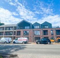 ERSTBEZUG! 3-Zimmer Wohnung mit Terrasse und EBK in Bürgerfelde! - Oldenburg Alexandersfeld