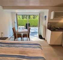 Vollmöbliertes und komplett eingerichtetes 1-Zimmer Apartment - Attendorn