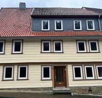 Lichtdurchflutete 4 Zimmer Wohnung mit Werkstattbereich in Bad Grund - Bad Grund (Harz)