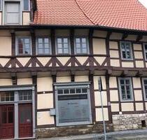 2 Zimmer Wohnung im Zentrum - 250,00 EUR Kaltmiete, ca.  55,00 m² in Osterwieck (PLZ: 38835)