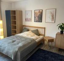 Wunderbares Zimmer (möbliert) mitten in Würzburg