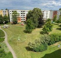 3 Zimmer Wohnung, 5.OG mit süd-west Balkon in Greifswald