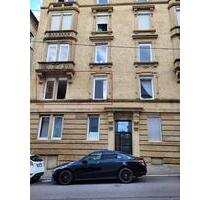 WG-Zimmer in schönem Altbau in zentraler Lage von Stuttgart