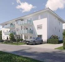 Vermietung 2 Zimmer Neubau Wohnung in Hirschaid