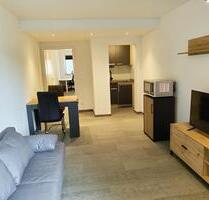 modernisierte 2-Zimmer Wohnung möbliert in Bonn-Duisdorf ab 15.1.