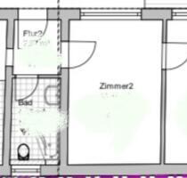 Wohnung Mietwohnung 2 Zimmer Wohnung - Nidderau