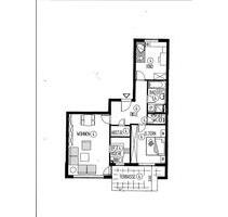Zentrale 3,5 Zimmer EG Wohnung in Neuenstadt - Hardthausen am Kocher