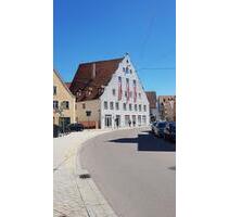 2 Zimmer Wohnung Nördlingen Altstadt 86 m² neu renoviert