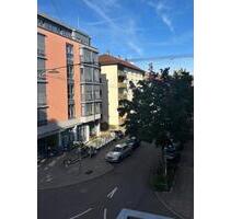 1 Zimmer Wohnung Stuttgart Mitte West, 30 m² ab 26.1. bis 25.4.