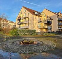 Erstbezug nach Sanierung – altersgerechte 2-Zi-Whg. mit Terrasse - Leipzig Altwest