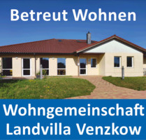 Betreut Wohnen - Senioren-Wohngemeinschaft - Schwerin