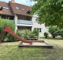 2-Zimmer Wohnung mit Balkon und Stellplatz Coburg zentrumsnah