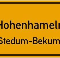 4 Zimmer Wohnung Hohenhameln OT Stedum Neubau