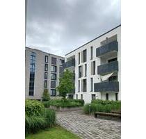 Moderne 2-Zimmer Wohnung mit Balkon und TG im Zentrum - Esslingen am Neckar Hegensberg