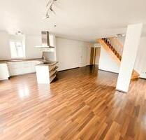 helle 4-Zimmer Maisonette im Zentrum von Nördlingen