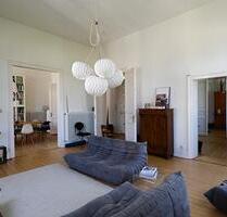 Wohngemeinschaft - 105 m² in charmanter Altbauwohnung - Wiesbaden Südost