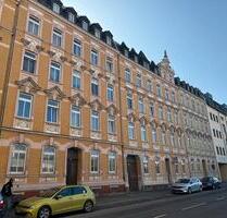 Schöne 2 Zimmer Wohnung in Plauen - Ideal für Singles und Paare
