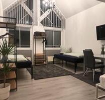 1 Zimmer Wohnung möbliert mit WLAN Apartment - Nürnberg Eberhardshof