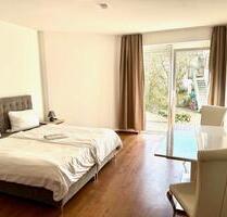 Voll Möbliertes 1,5 Zimmer Apartment im Zentrum von Baienfurt