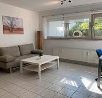 Möblierte ein Zimmer Wohnung (Souterrain) inkl. Parkplatz - Wolfenbüttel Ahlum