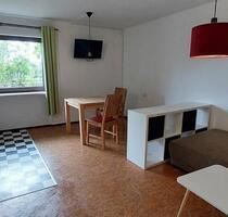 1,5 Zimmer Appt., möbliert ab Februar 2026 - Regensburg Gallingkofen